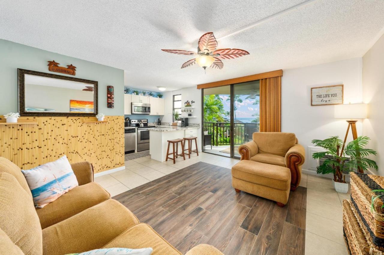 Big Island Kona Makai 4205 Condo Kailua-Kona Bagian luar foto