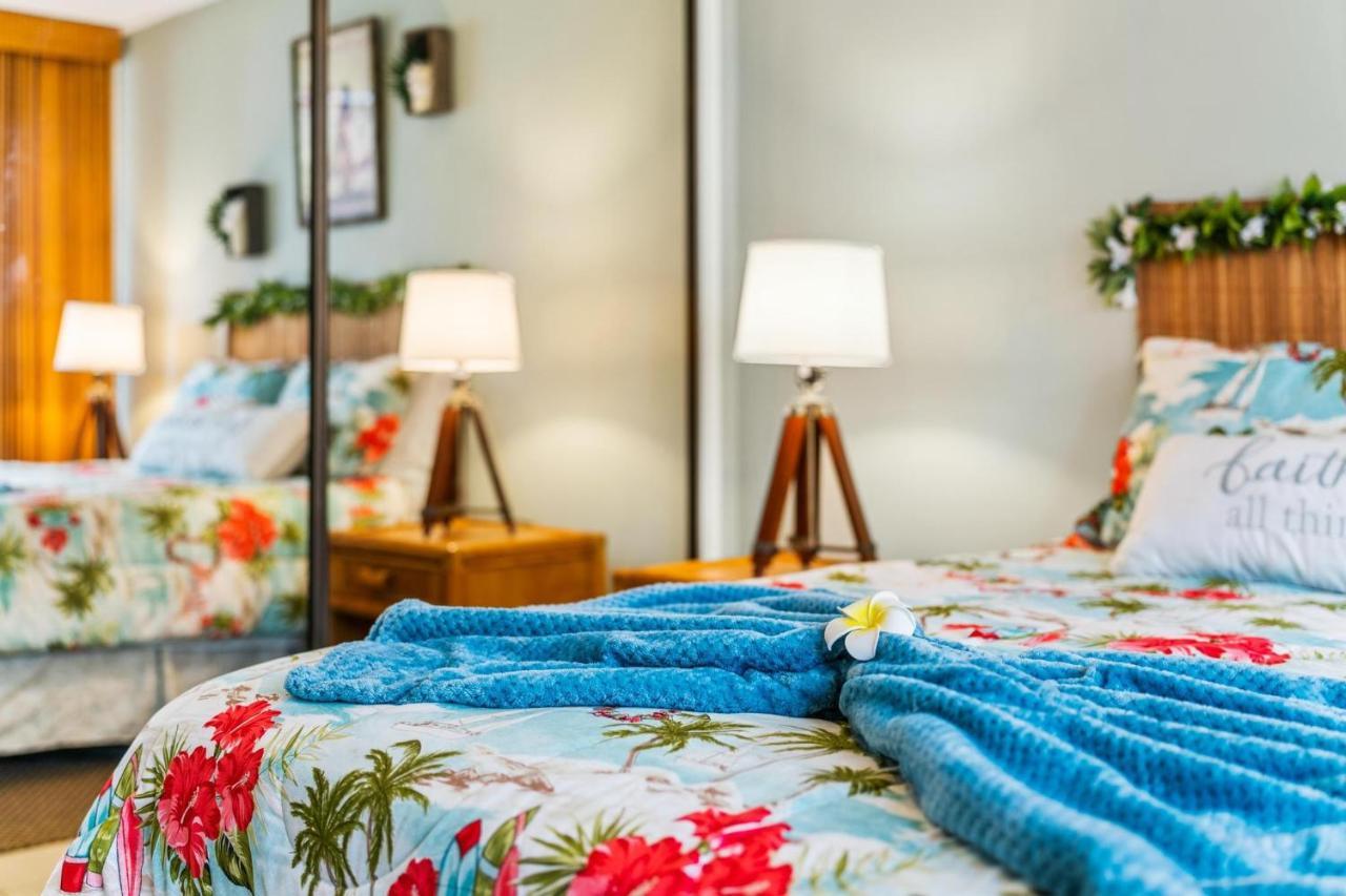 Big Island Kona Makai 4205 Condo Kailua-Kona Bagian luar foto