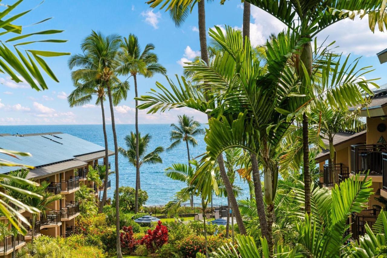 Big Island Kona Makai 4205 Condo Kailua-Kona Bagian luar foto