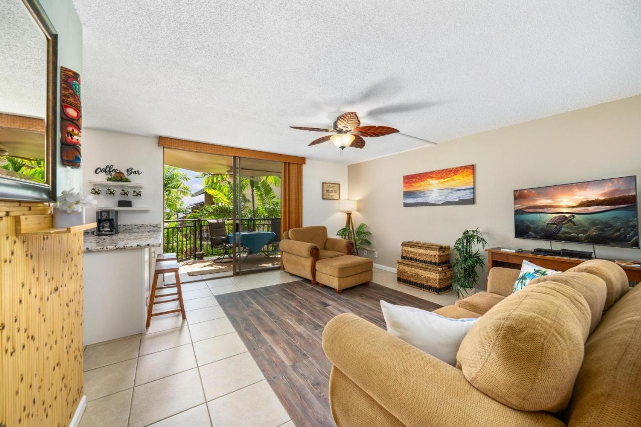 Big Island Kona Makai 4205 Condo Kailua-Kona Bagian luar foto