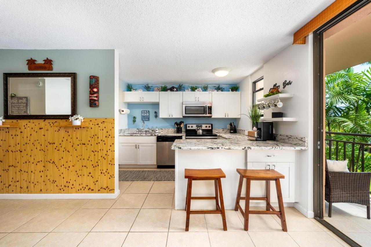 Big Island Kona Makai 4205 Condo Kailua-Kona Bagian luar foto