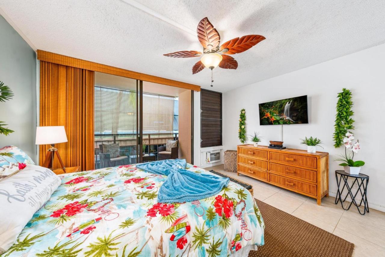 Big Island Kona Makai 4205 Condo Kailua-Kona Bagian luar foto
