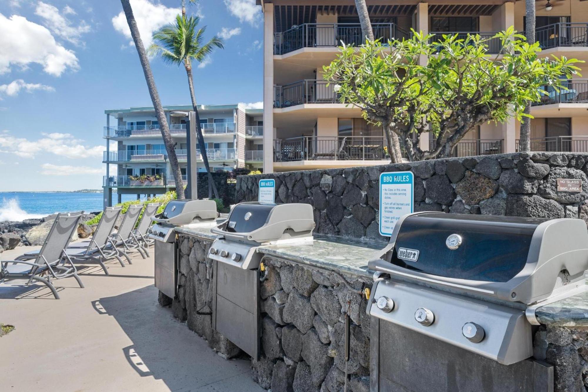 Big Island Kona Makai 4205 Condo Kailua-Kona Bagian luar foto