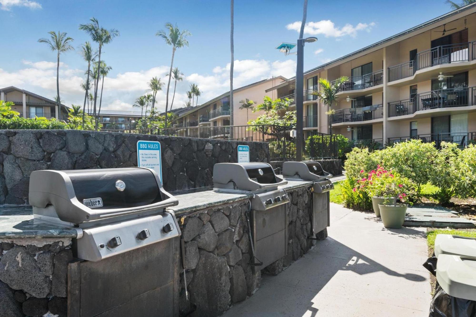 Big Island Kona Makai 4205 Condo Kailua-Kona Bagian luar foto
