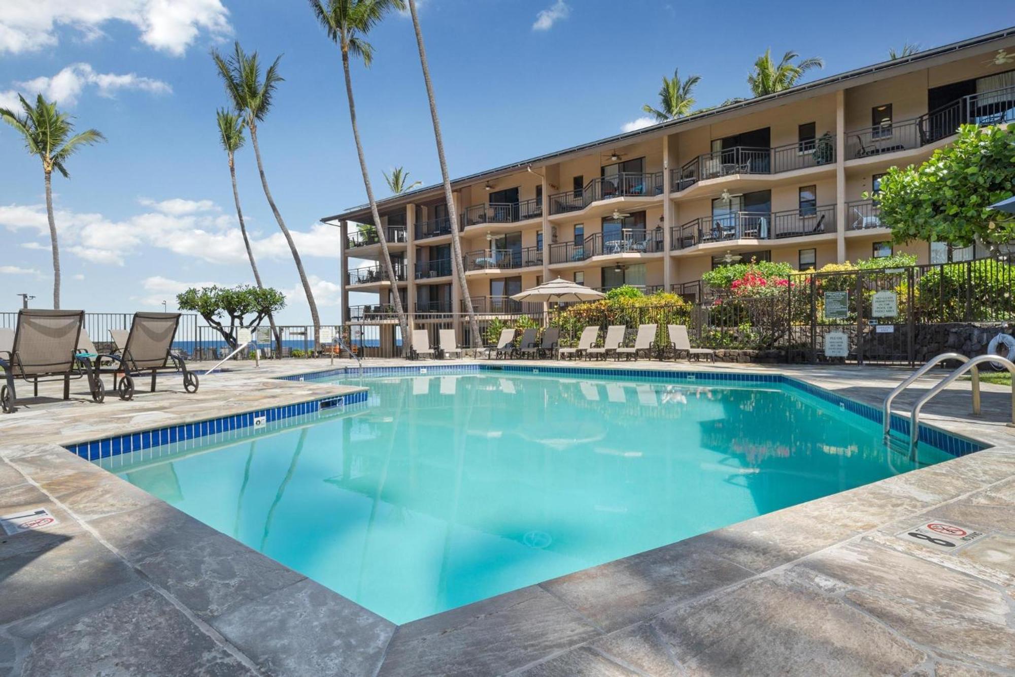 Big Island Kona Makai 4205 Condo Kailua-Kona Bagian luar foto