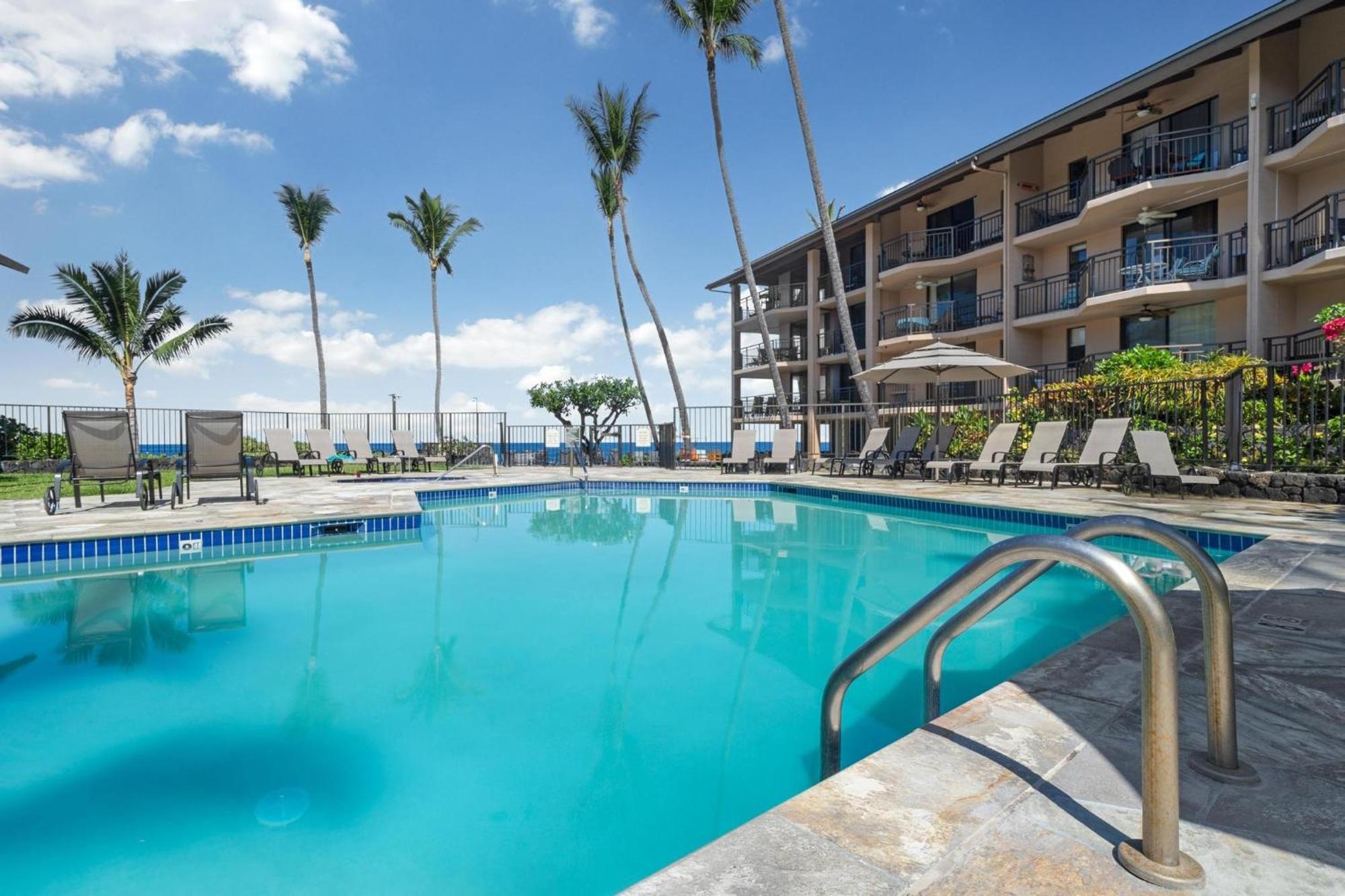 Big Island Kona Makai 4205 Condo Kailua-Kona Bagian luar foto